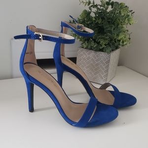 Dream Pairs Karrie deep blue  Heels